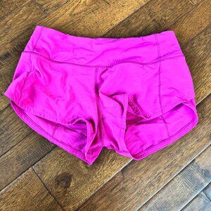 Lululemon shorts